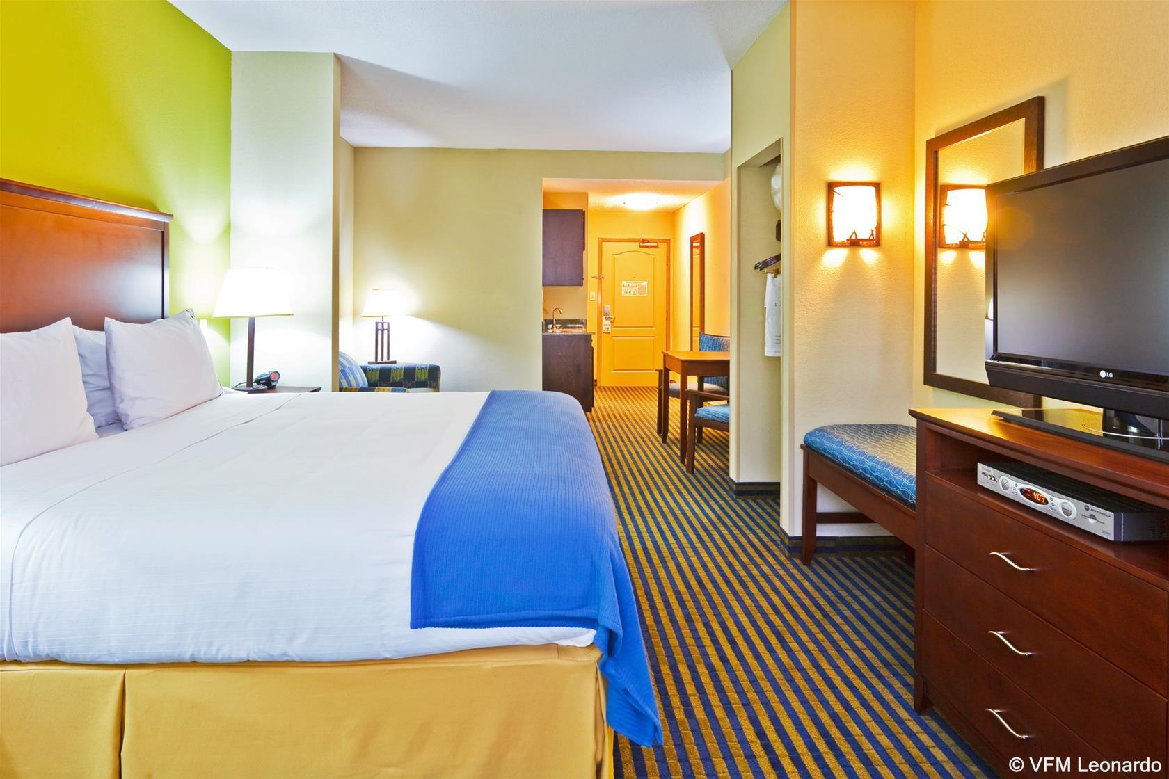 Holiday Inn Express Hotel & Suites Ooltewah Springs - Chattanooga, An Ihg Hotel Bagian luar foto