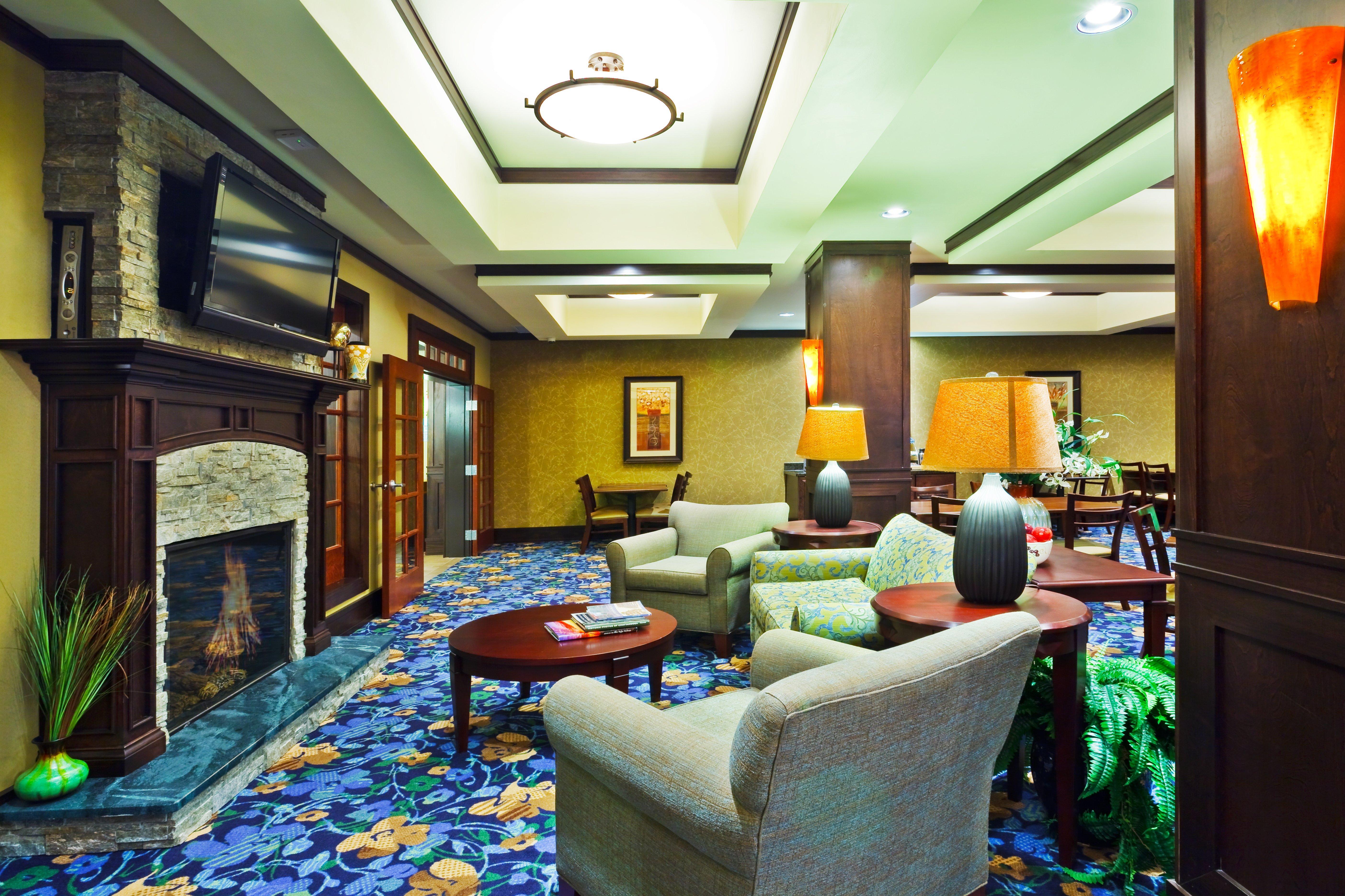 Holiday Inn Express Hotel & Suites Ooltewah Springs - Chattanooga, An Ihg Hotel Bagian luar foto