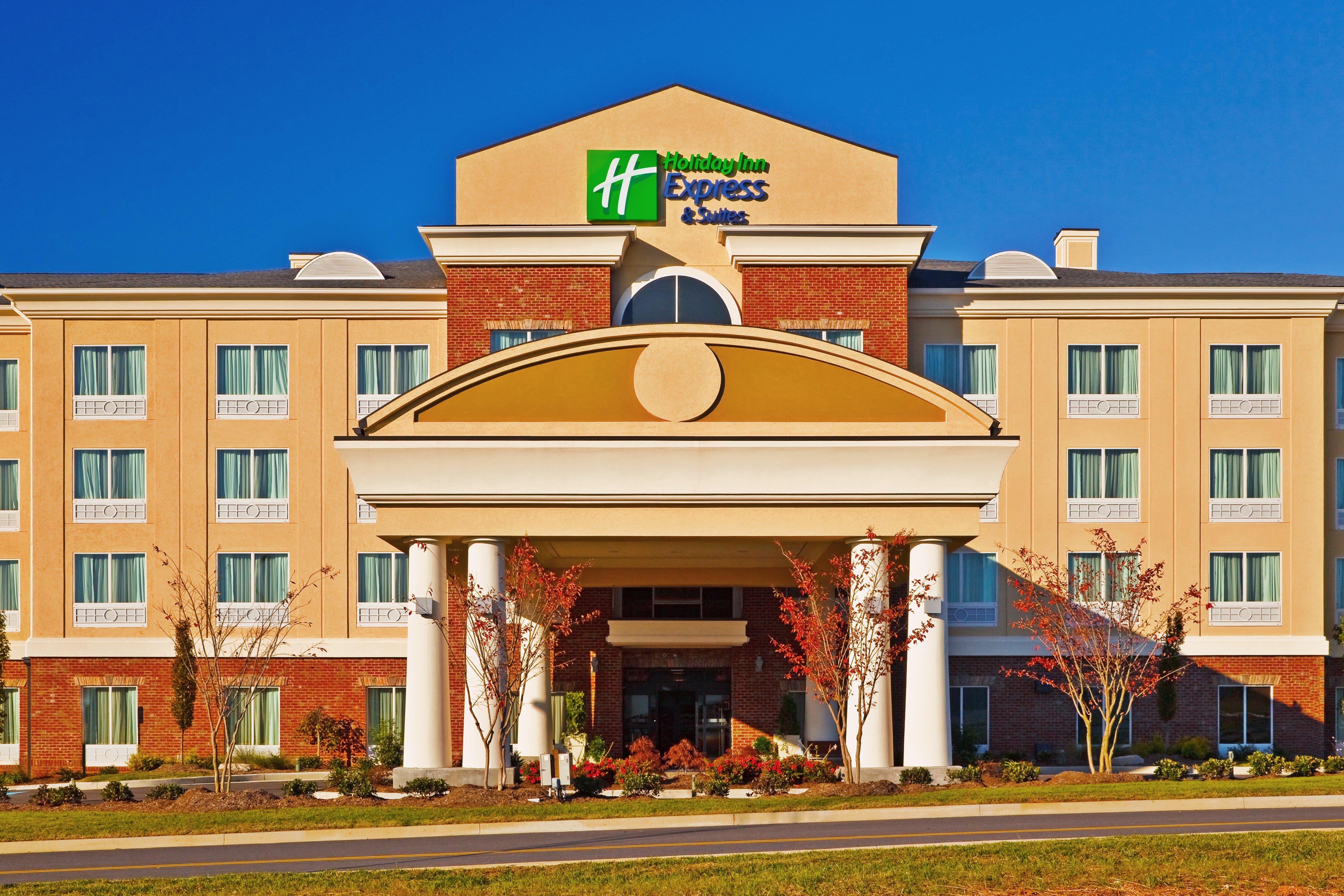 Holiday Inn Express Hotel & Suites Ooltewah Springs - Chattanooga, An Ihg Hotel Bagian luar foto