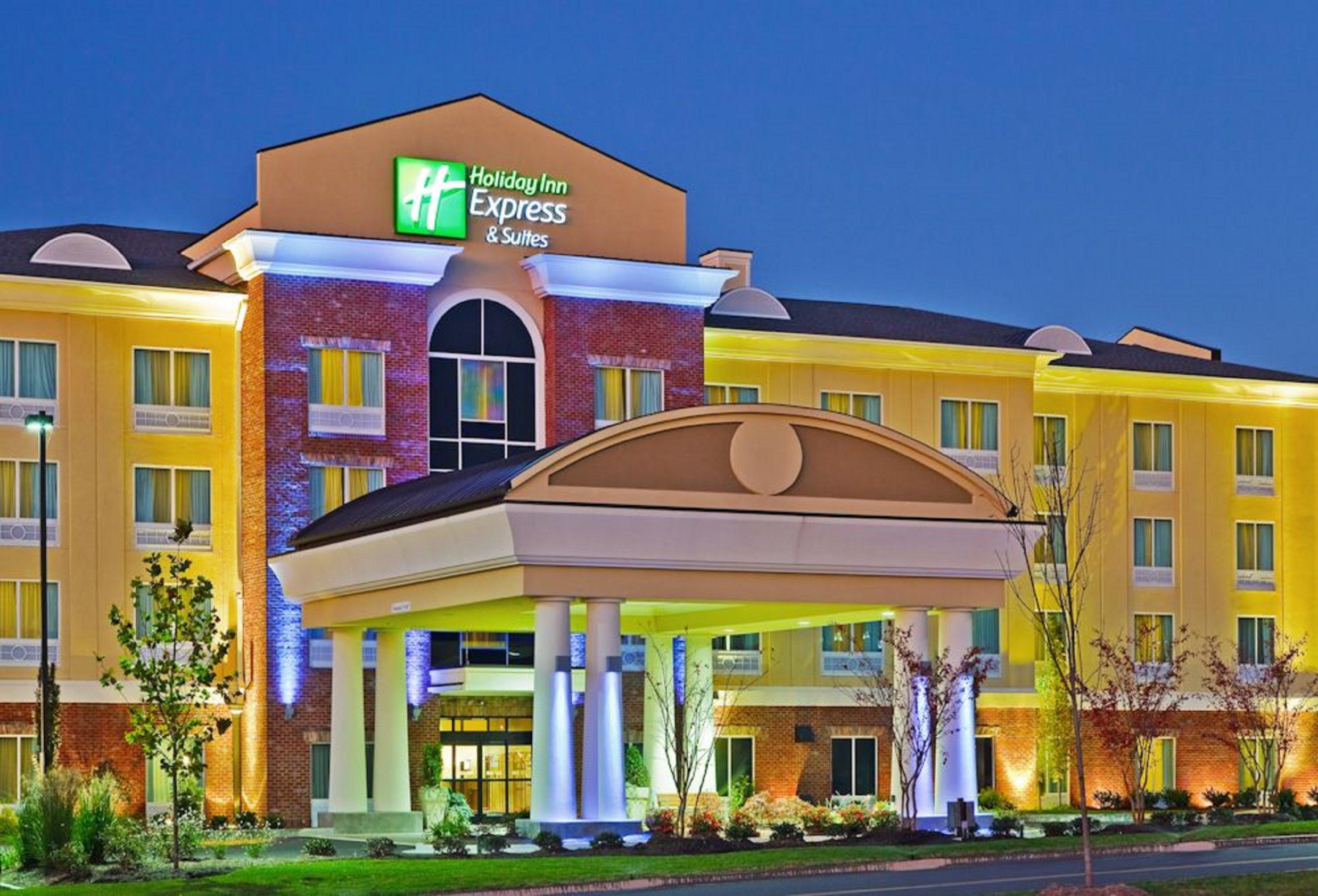 Holiday Inn Express Hotel & Suites Ooltewah Springs - Chattanooga, An Ihg Hotel Bagian luar foto