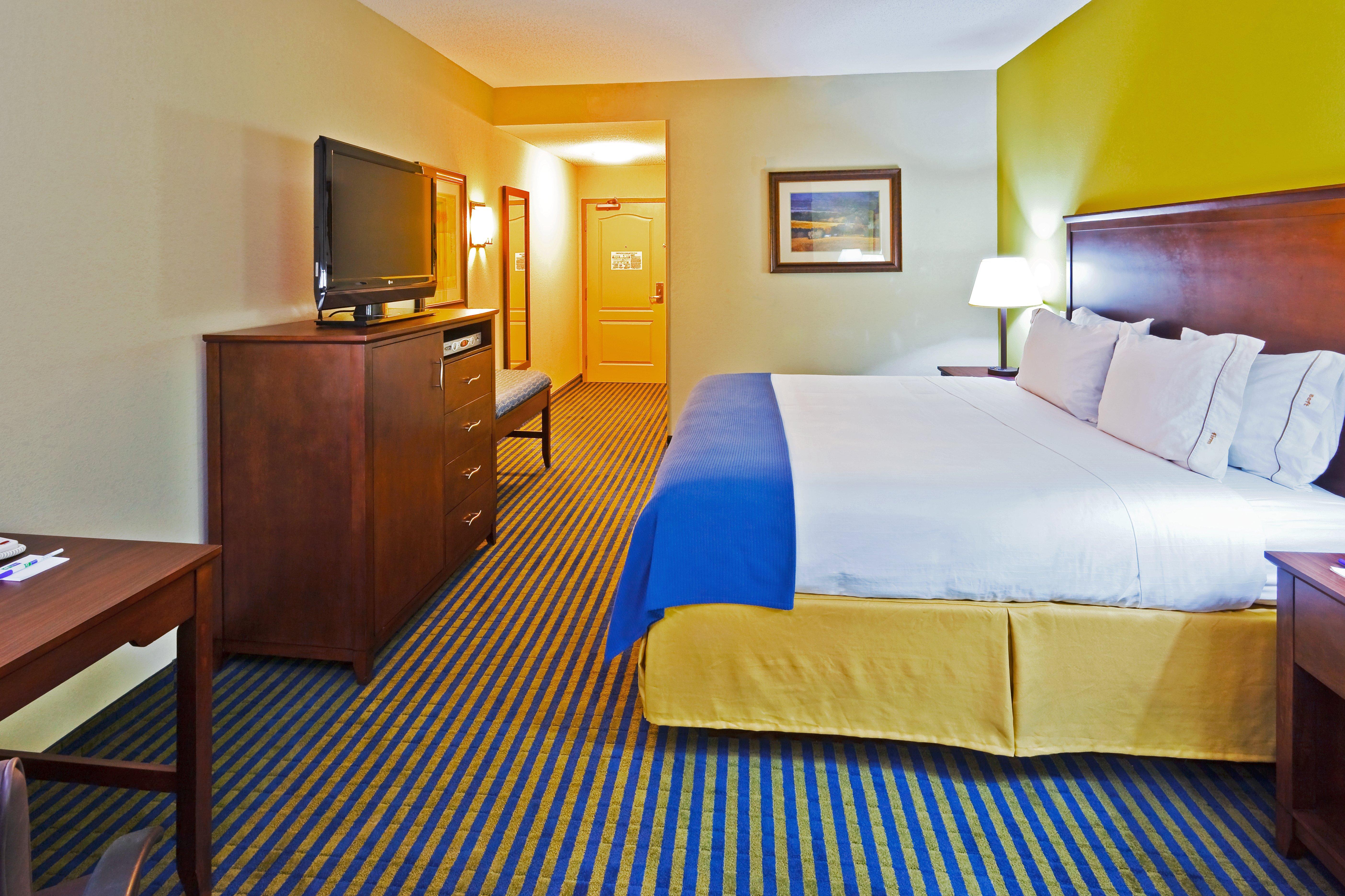 Holiday Inn Express Hotel & Suites Ooltewah Springs - Chattanooga, An Ihg Hotel Bagian luar foto