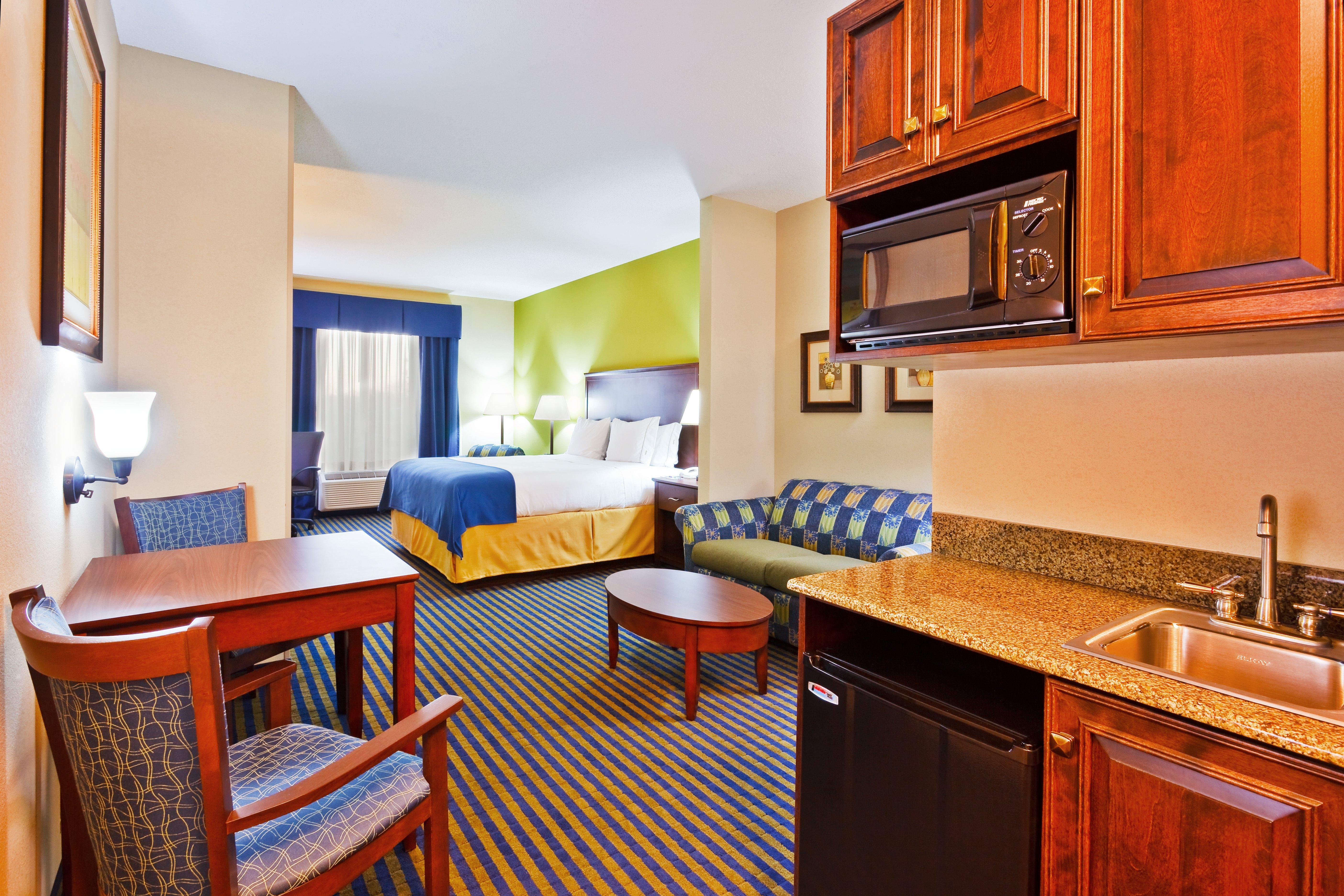 Holiday Inn Express Hotel & Suites Ooltewah Springs - Chattanooga, An Ihg Hotel Ruang foto