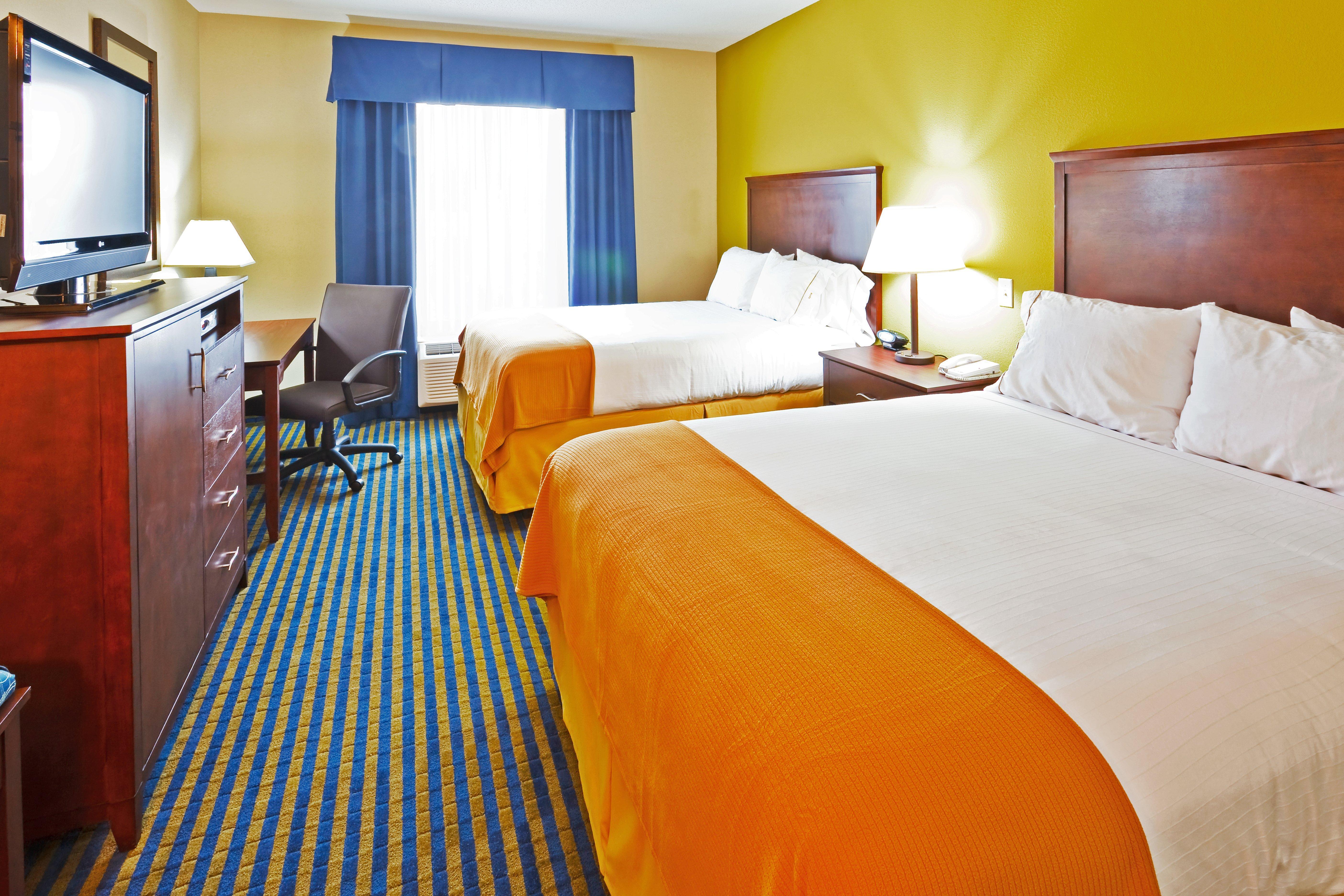 Holiday Inn Express Hotel & Suites Ooltewah Springs - Chattanooga, An Ihg Hotel Bagian luar foto