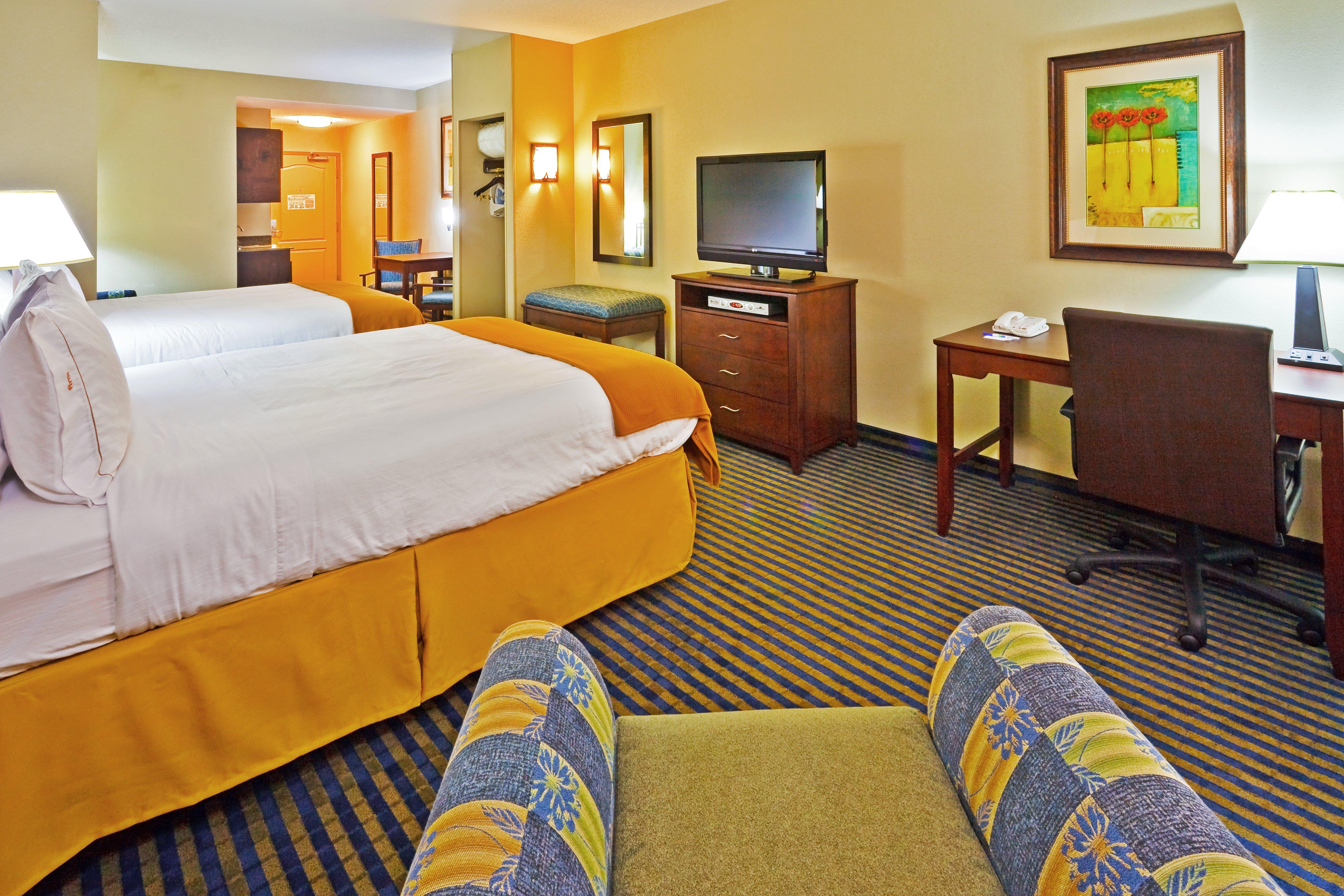 Holiday Inn Express Hotel & Suites Ooltewah Springs - Chattanooga, An Ihg Hotel Ruang foto