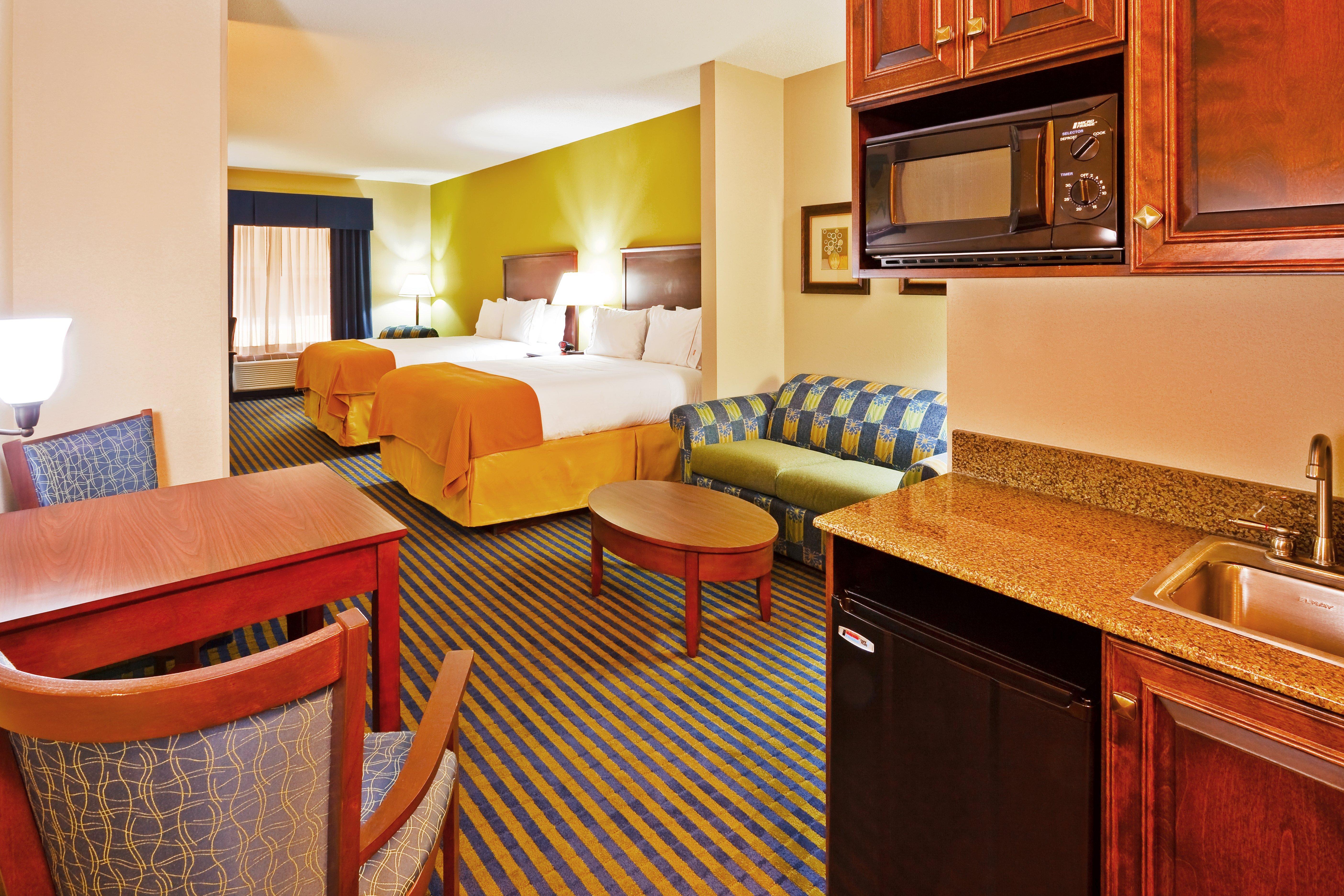 Holiday Inn Express Hotel & Suites Ooltewah Springs - Chattanooga, An Ihg Hotel Bagian luar foto