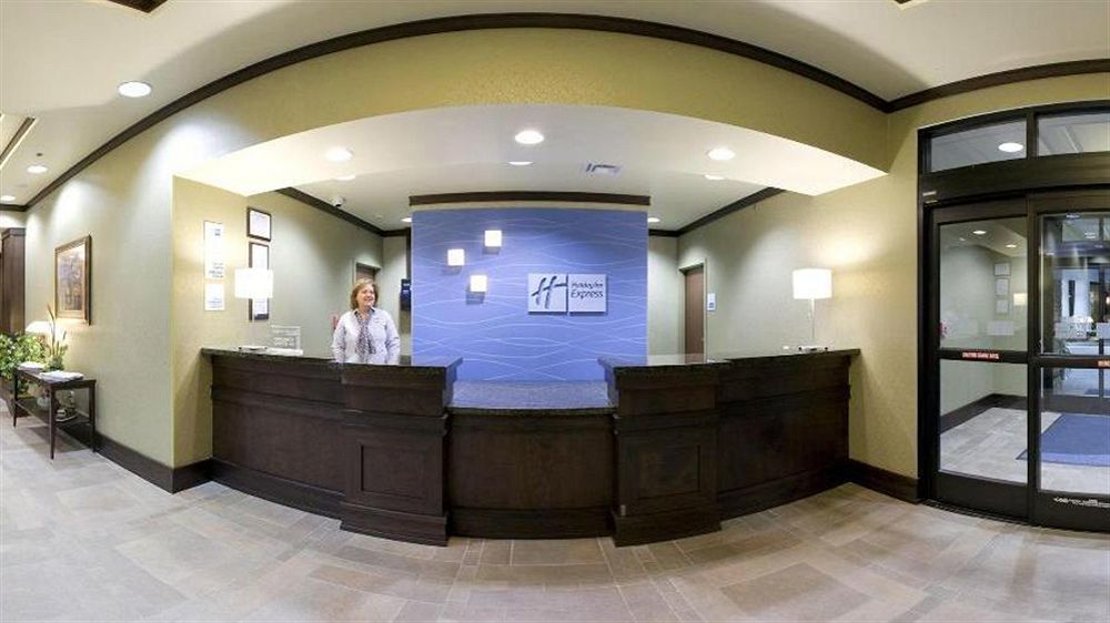 Holiday Inn Express Hotel & Suites Ooltewah Springs - Chattanooga, An Ihg Hotel Bagian luar foto