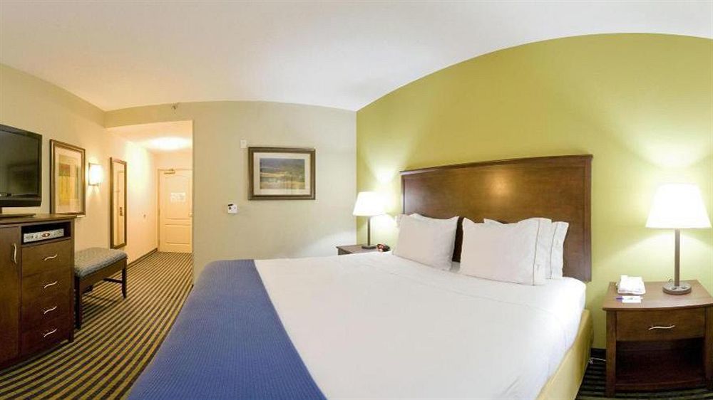 Holiday Inn Express Hotel & Suites Ooltewah Springs - Chattanooga, An Ihg Hotel Bagian luar foto