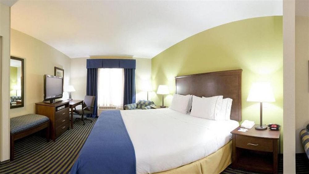 Holiday Inn Express Hotel & Suites Ooltewah Springs - Chattanooga, An Ihg Hotel Bagian luar foto