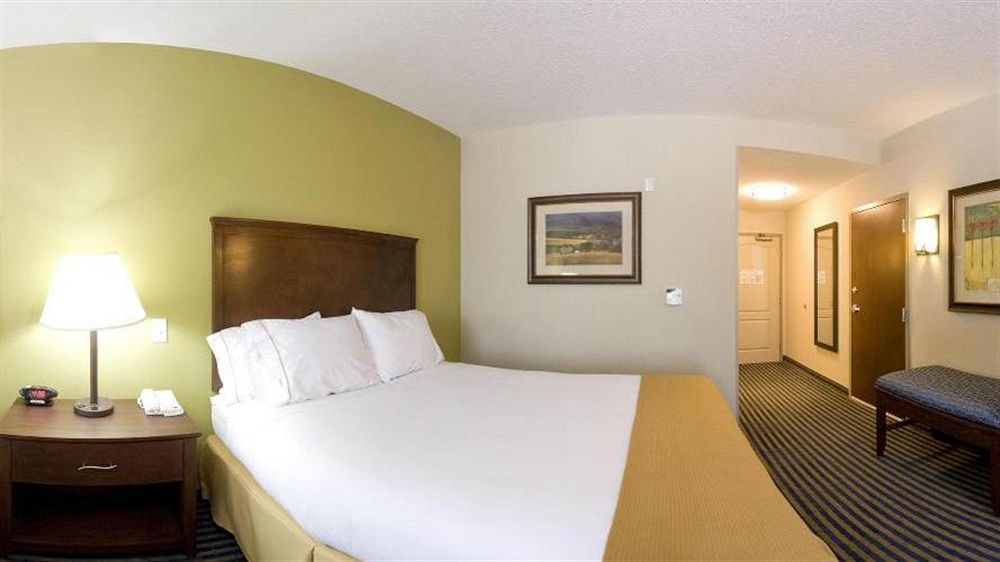 Holiday Inn Express Hotel & Suites Ooltewah Springs - Chattanooga, An Ihg Hotel Bagian luar foto