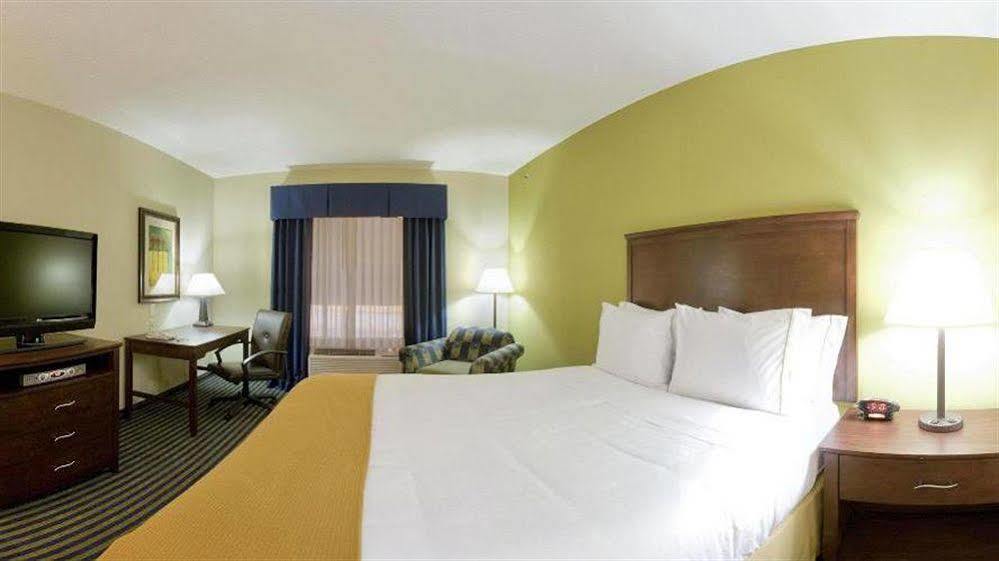 Holiday Inn Express Hotel & Suites Ooltewah Springs - Chattanooga, An Ihg Hotel Bagian luar foto